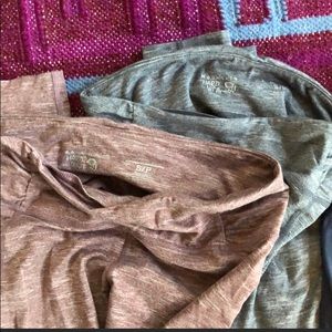 Mountain hardwear leggings